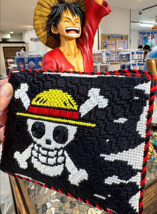 Straw Hat Pirates' Jolly Roger (One Piece)